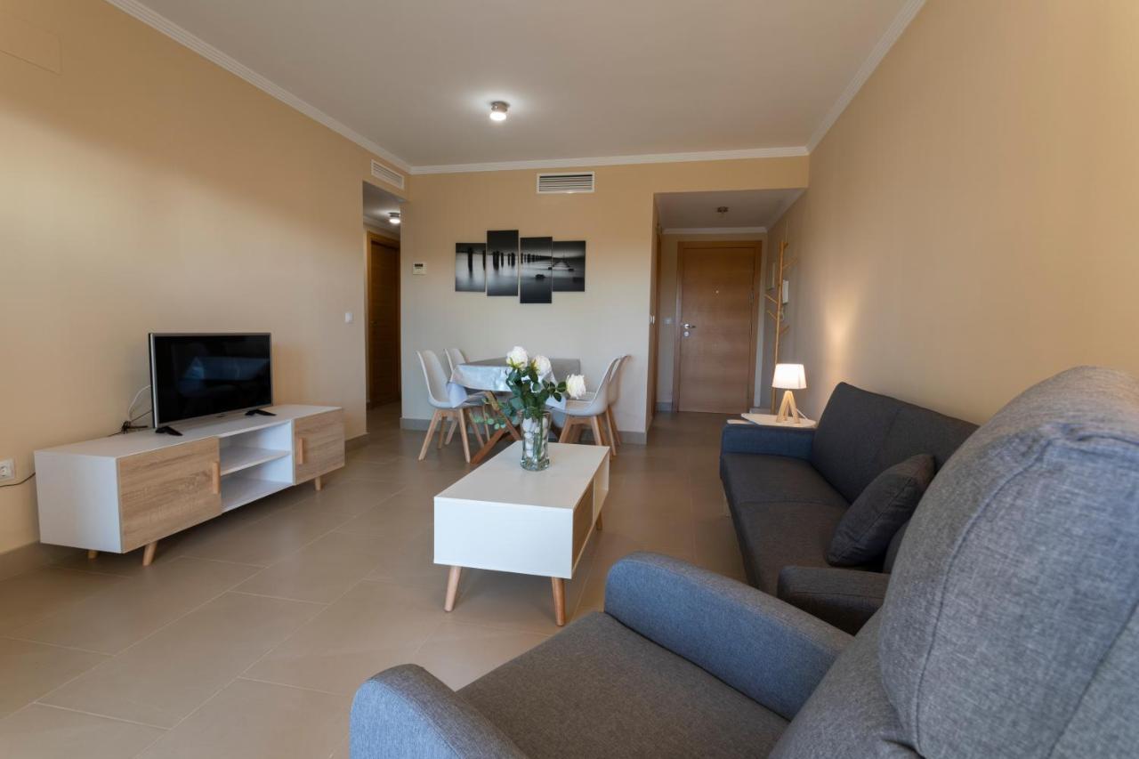 Apartamento planta baja a 50 m de la playa, Brisas Denia Bagian luar foto