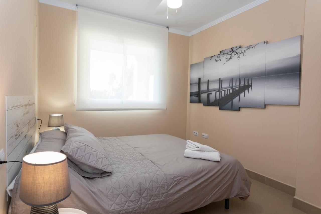 Apartamento planta baja a 50 m de la playa, Brisas Denia Bagian luar foto