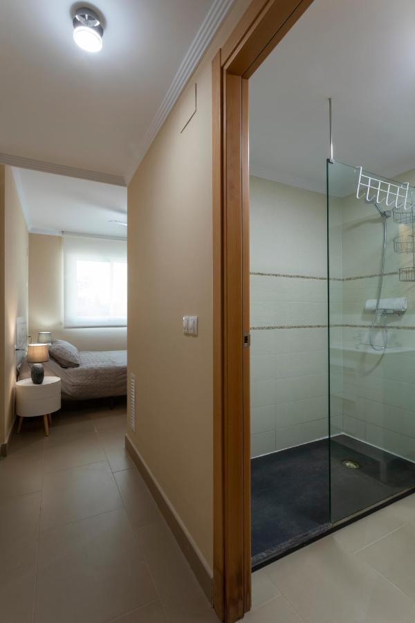 Apartamento planta baja a 50 m de la playa, Brisas Denia Bagian luar foto