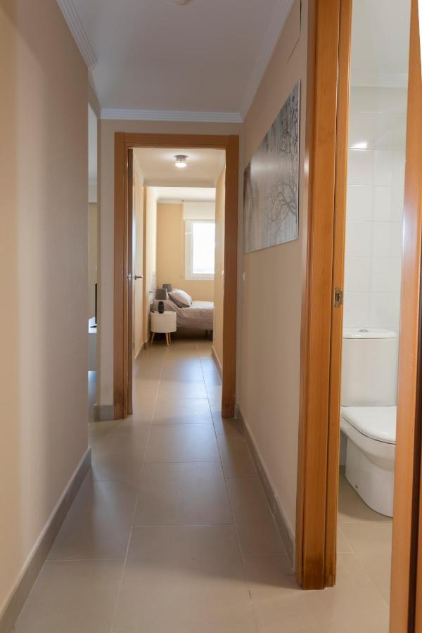 Apartamento planta baja a 50 m de la playa, Brisas Denia Bagian luar foto