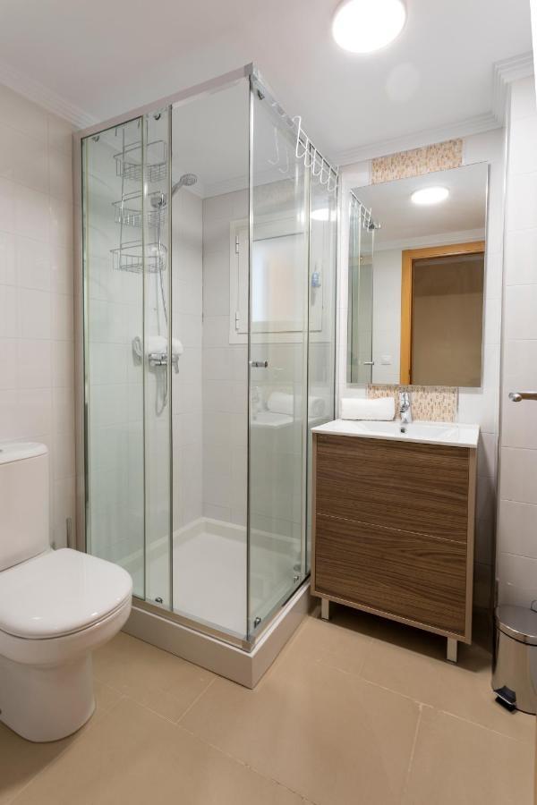 Apartamento planta baja a 50 m de la playa, Brisas Denia Bagian luar foto